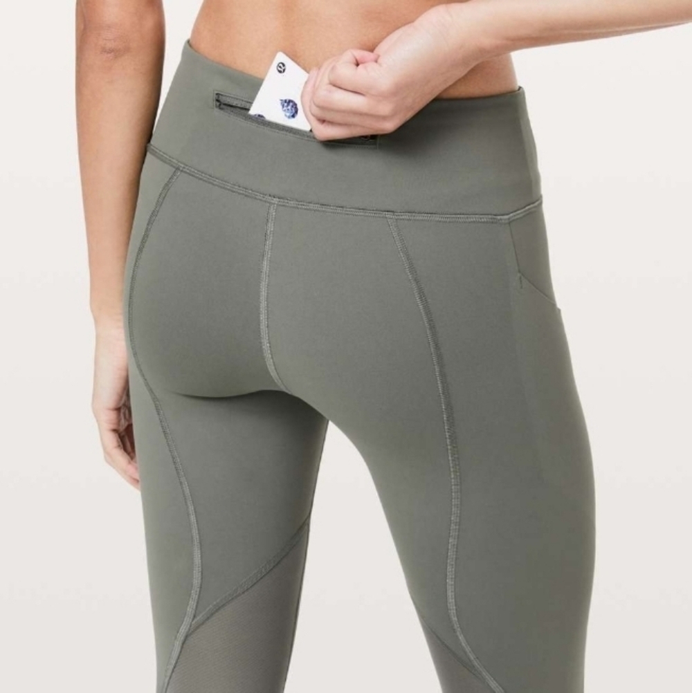 Lululemon Pace Rival Crop - Picture 5 of 12